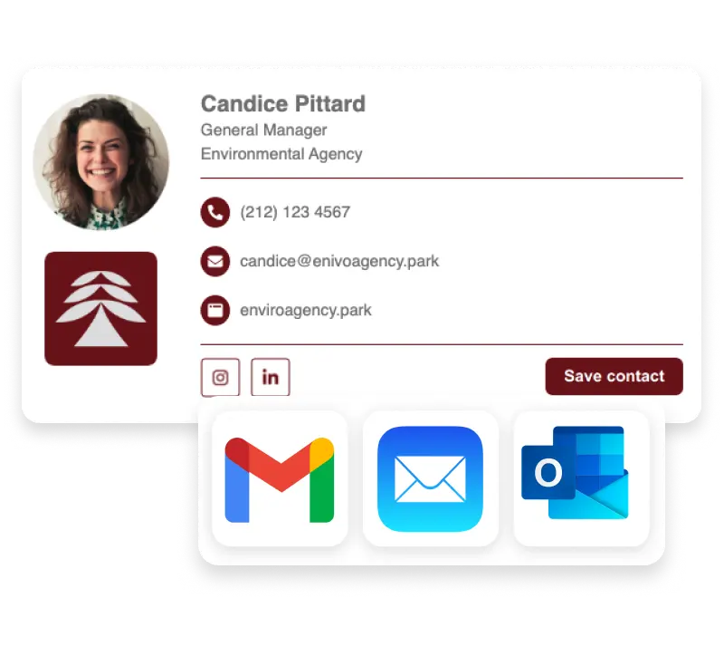 Blinq Your Digital Business Card